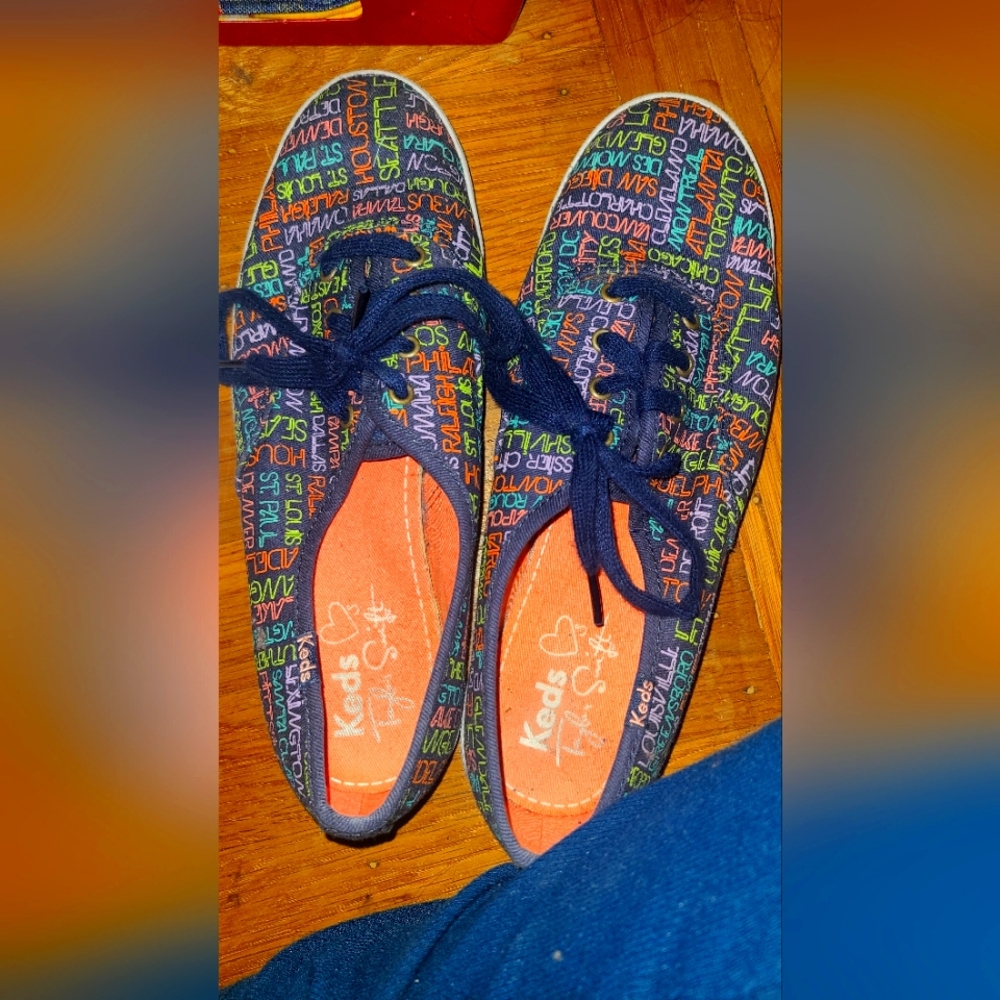 Taylor swift keds